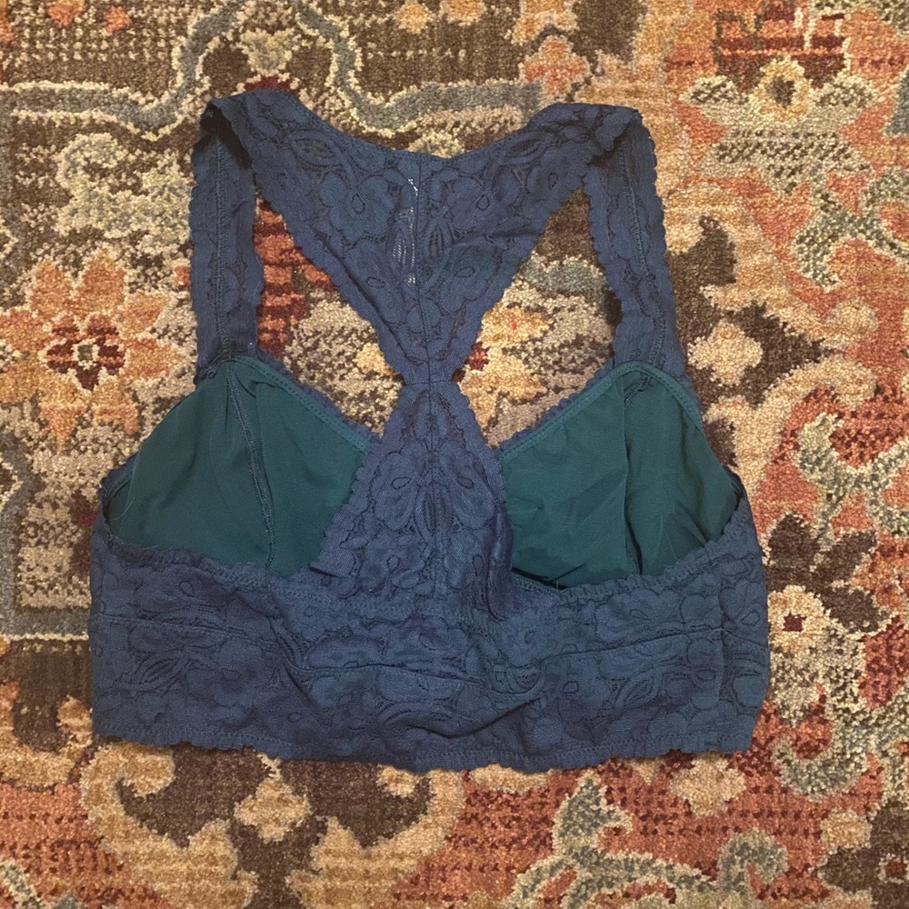 Free People bralette size large